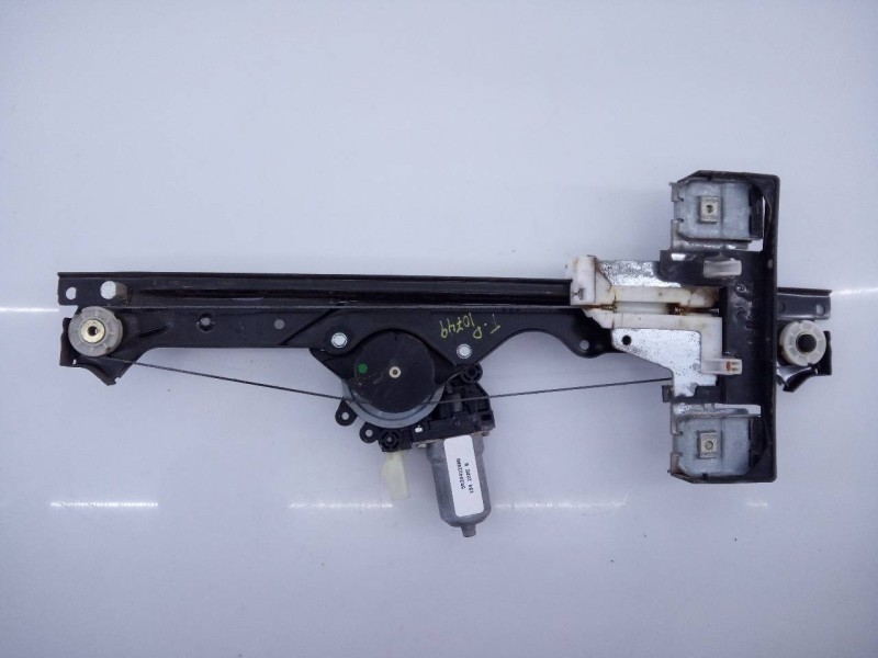 Recambio de elevalunas trasero derecho para jeep gr. cherokee (wh) 3.0 crd limited referencia OEM IAM 55394228AB  E1-B5-15-2