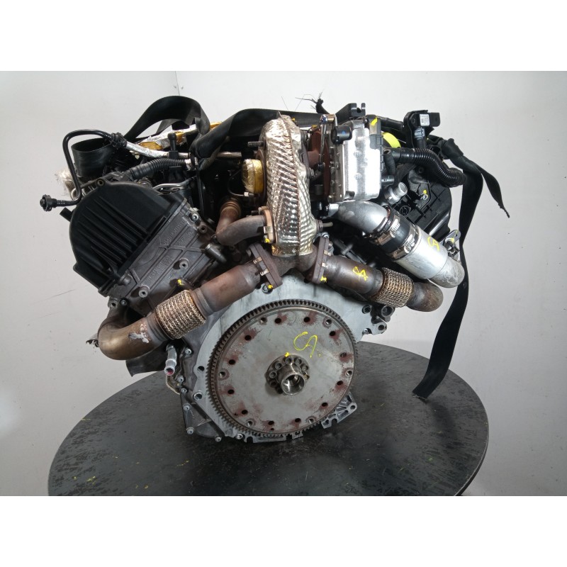 Recambio de motor completo para audi a6 avant (4g5) 3.0 tdi quattro referencia OEM IAM CDUD  M1-A1-43