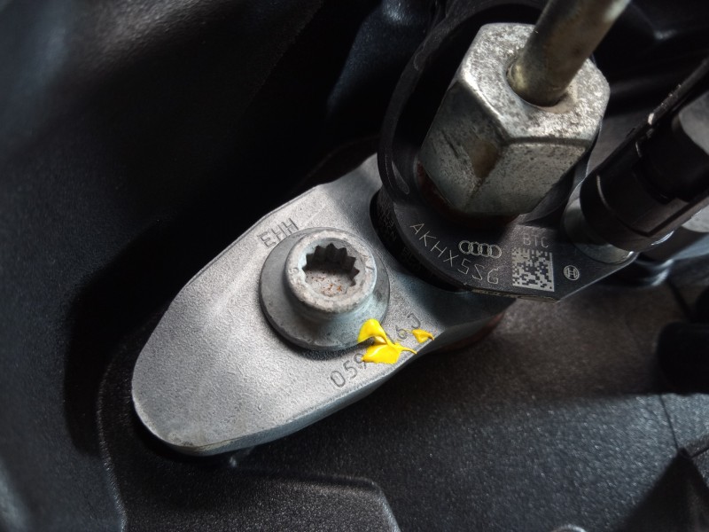 Recambio de motor completo para audi a6 avant (4g5) 3.0 tdi quattro referencia OEM IAM CDUD  M1-A1-43