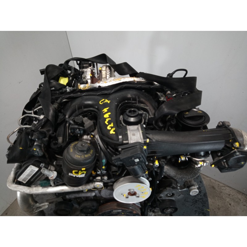 Recambio de motor completo para audi a6 avant (4g5) 3.0 tdi quattro referencia OEM IAM CDUD  M1-A1-43