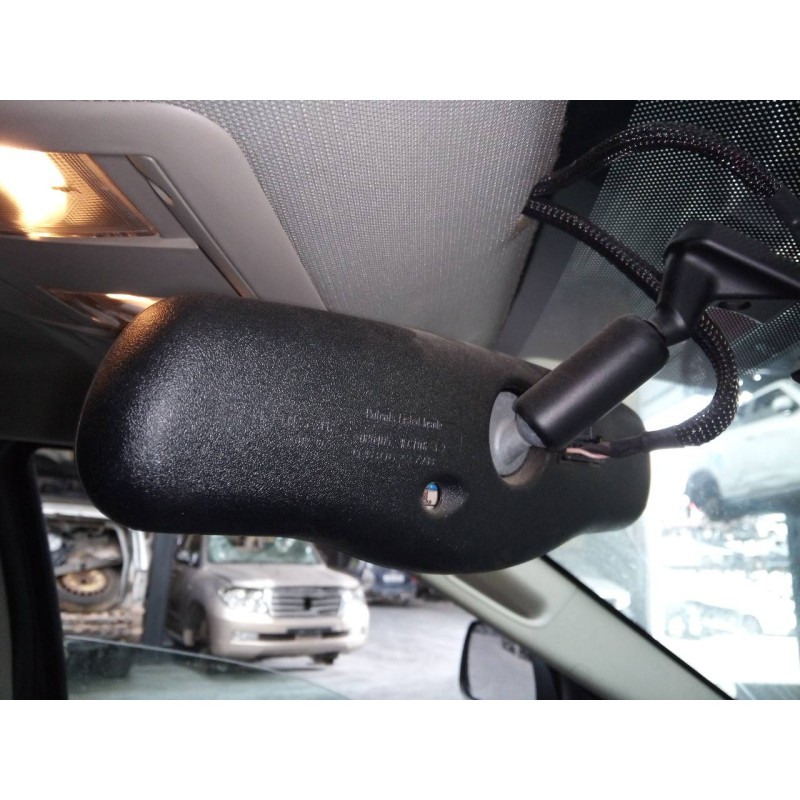 Recambio de espejo interior para jeep gr. cherokee (wh) 3.0 crd limited referencia OEM IAM   