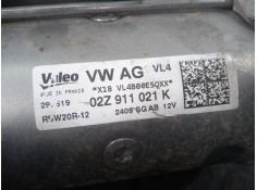 Recambio de motor arranque para seat ibiza (kj1) style referencia OEM IAM 02Z911021K  P3-A10-18-2 2