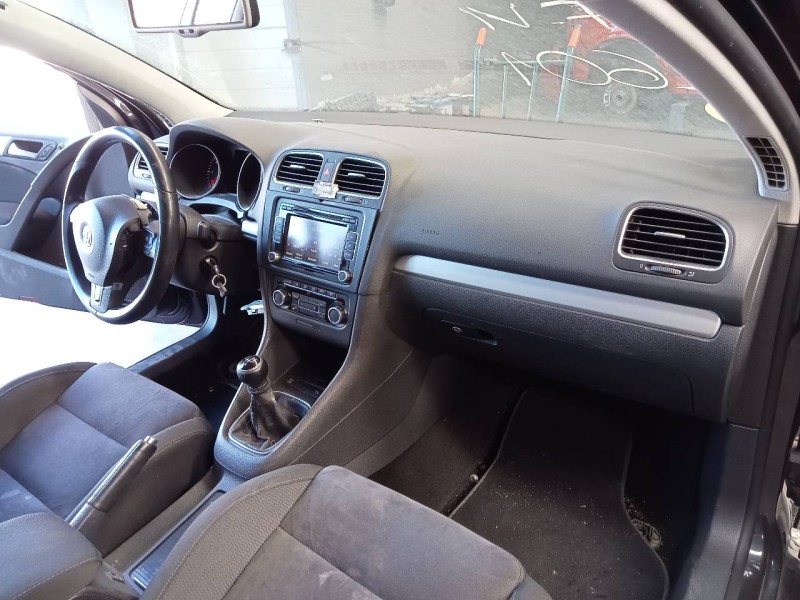 Recambio de kit airbag para volkswagen golf vi (5k1) advance referencia OEM IAM 5K0959655A  