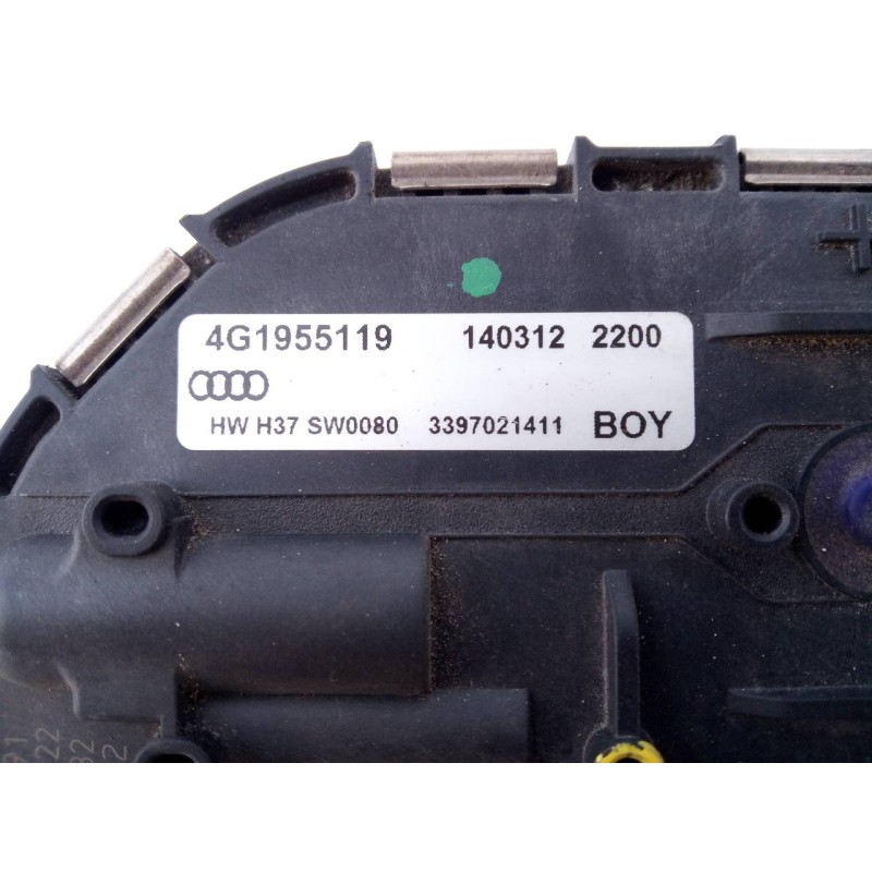 Recambio de motor limpia delantero para audi a6 avant (4g5) 3.0 tdi quattro referencia OEM IAM 4G1955119  E1-A5-48-2