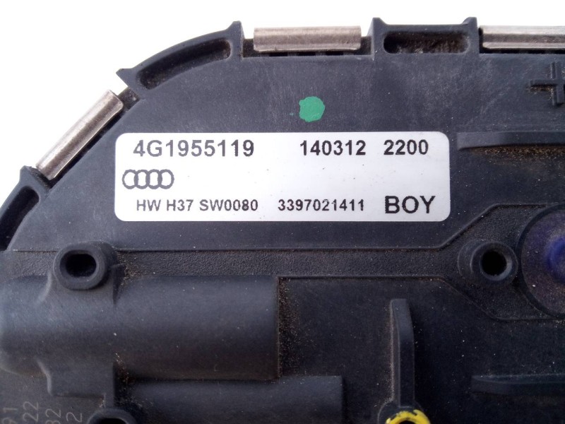 Recambio de motor limpia delantero para audi a6 avant (4g5) 3.0 tdi quattro referencia OEM IAM 4G1955119  E1-A5-48-2