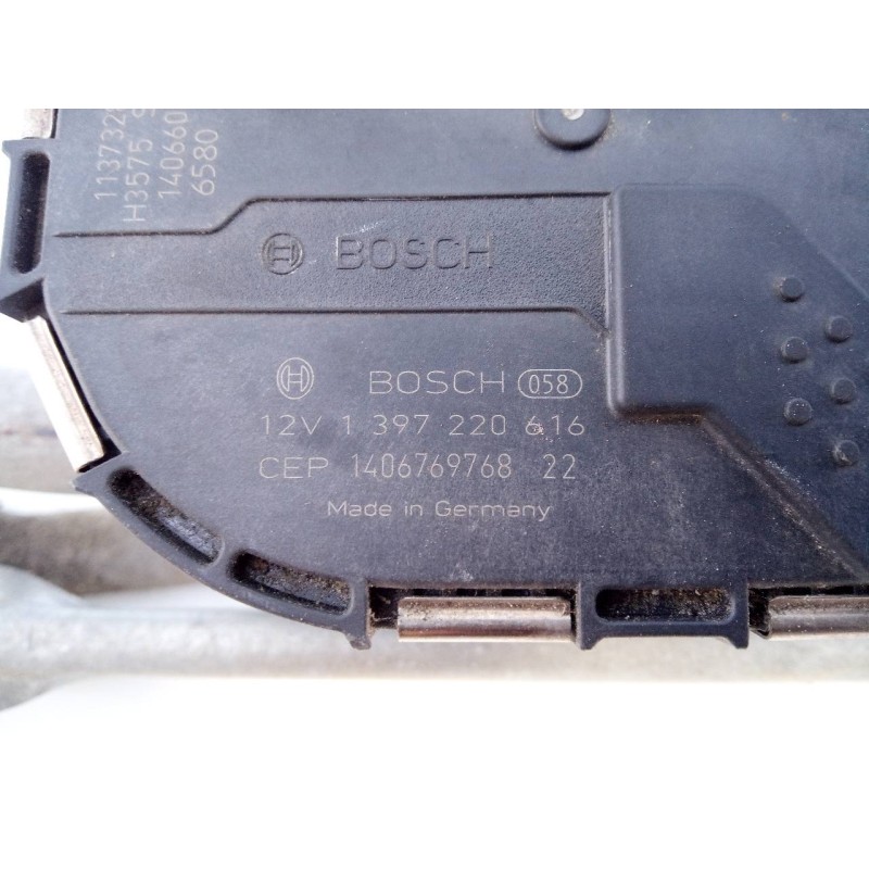 Recambio de motor limpia delantero para audi a6 avant (4g5) 3.0 tdi quattro referencia OEM IAM 4G1955119  E1-A5-48-2