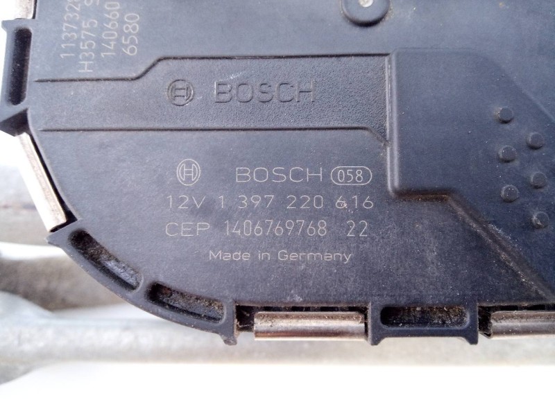 Recambio de motor limpia delantero para audi a6 avant (4g5) 3.0 tdi quattro referencia OEM IAM 4G1955119  E1-A5-48-2