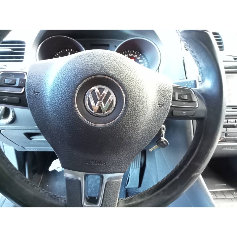 Recambio de kit airbag para volkswagen golf vi (5k1) advance referencia OEM IAM 5K0959655A  