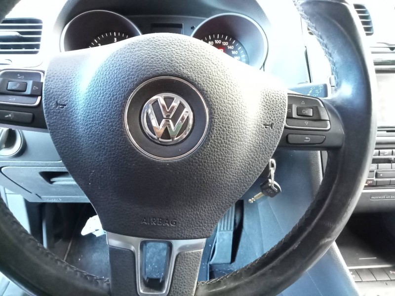 Recambio de kit airbag para volkswagen golf vi (5k1) advance referencia OEM IAM 5K0959655A  