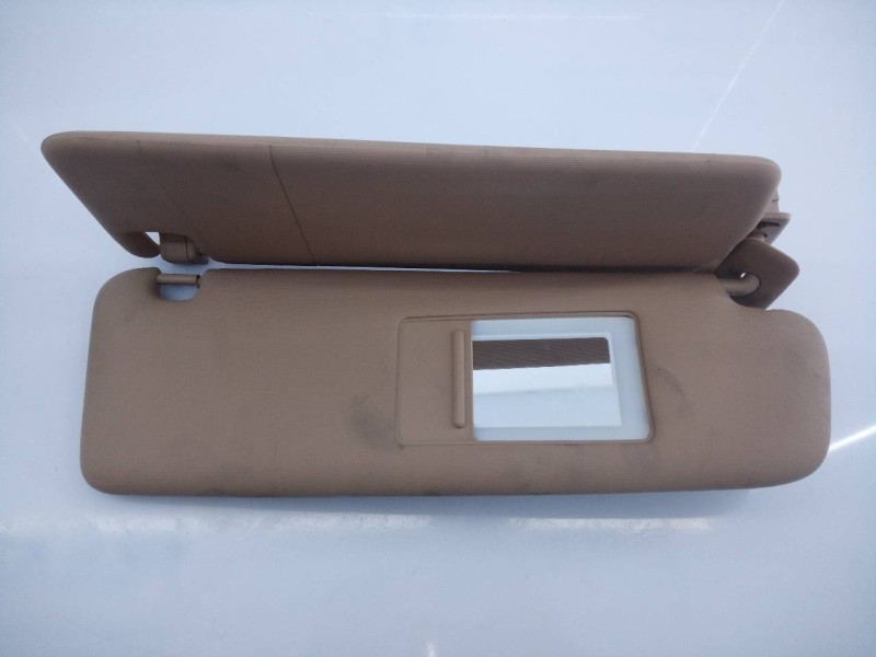 Recambio de parasol derecho para porsche cayenne (typ 92aa) diesel referencia OEM IAM   E3-B6-54-5