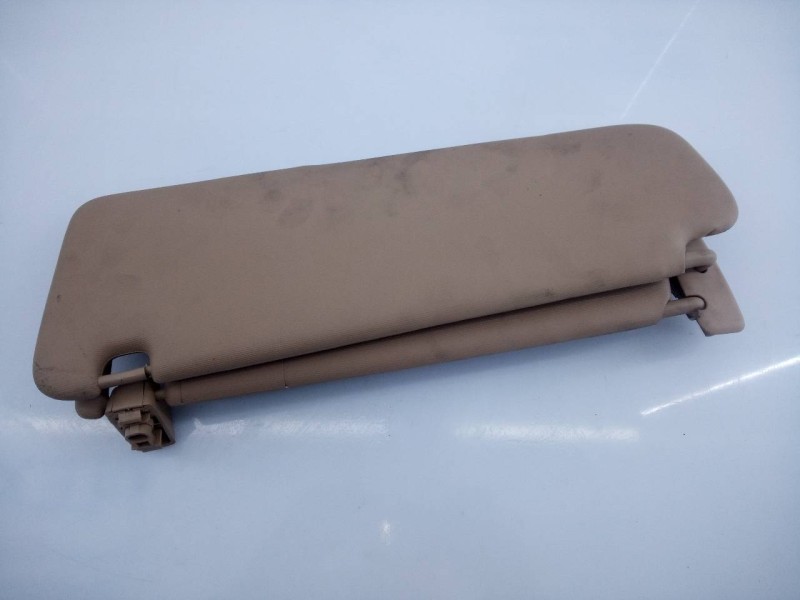 Recambio de parasol derecho para porsche cayenne (typ 92aa) diesel referencia OEM IAM   E3-B6-54-5