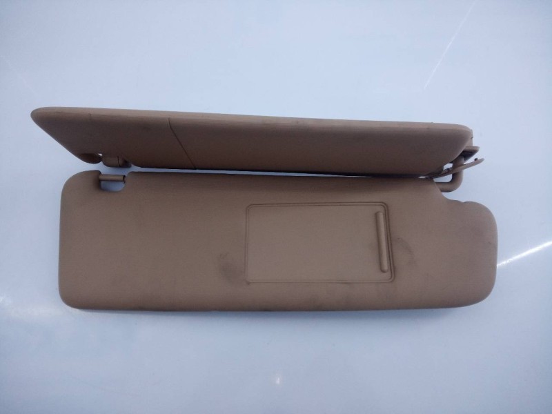 Recambio de parasol derecho para porsche cayenne (typ 92aa) diesel referencia OEM IAM   E3-B6-54-5