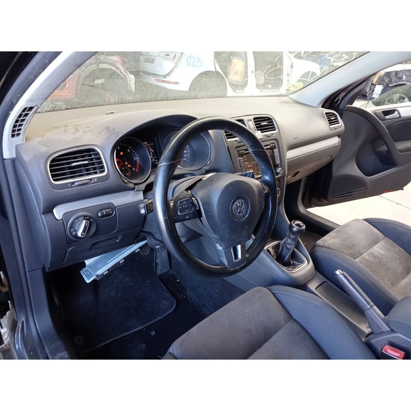 Recambio de kit airbag para volkswagen golf vi (5k1) advance referencia OEM IAM 5K0959655A  