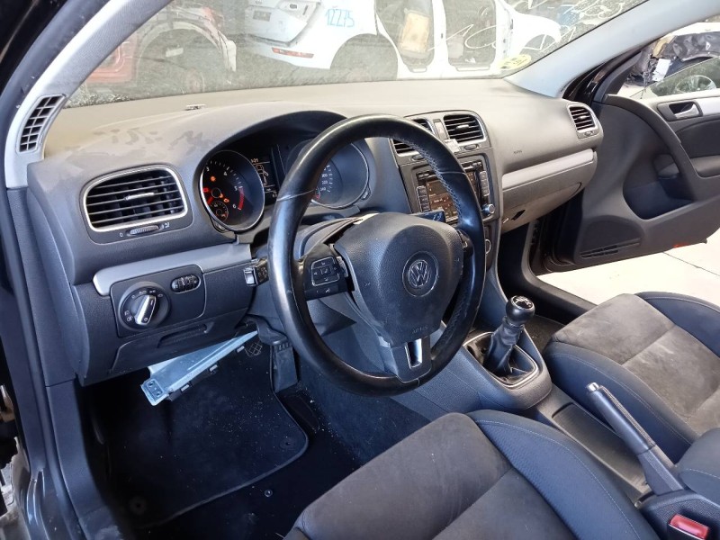 Recambio de kit airbag para volkswagen golf vi (5k1) advance referencia OEM IAM 5K0959655A  