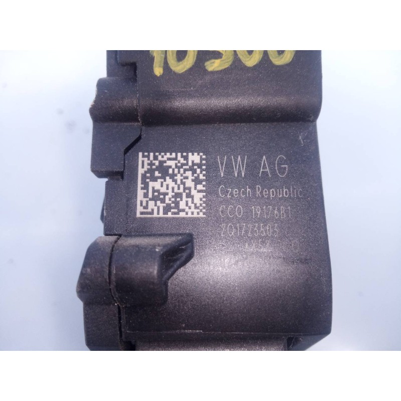Recambio de pedal acelerador para seat ibiza (kj1) style referencia OEM IAM 2Q1713503  E2-A1-37-8