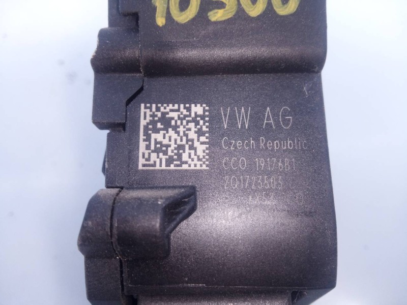 Recambio de pedal acelerador para seat ibiza (kj1) style referencia OEM IAM 2Q1713503  E2-A1-37-8