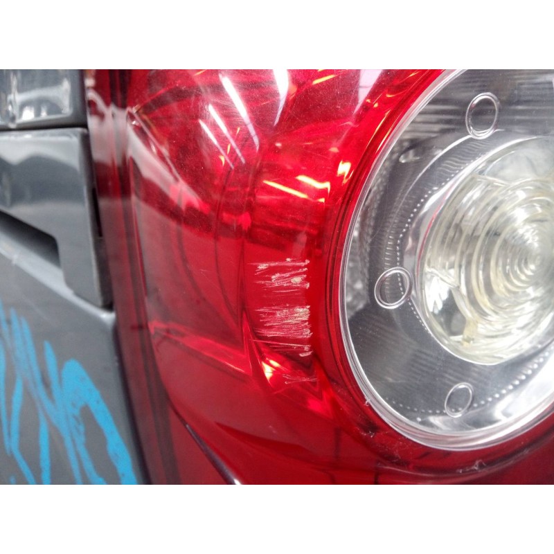 Recambio de piloto trasero izquierdo para fiat doblo emotion referencia OEM IAM   