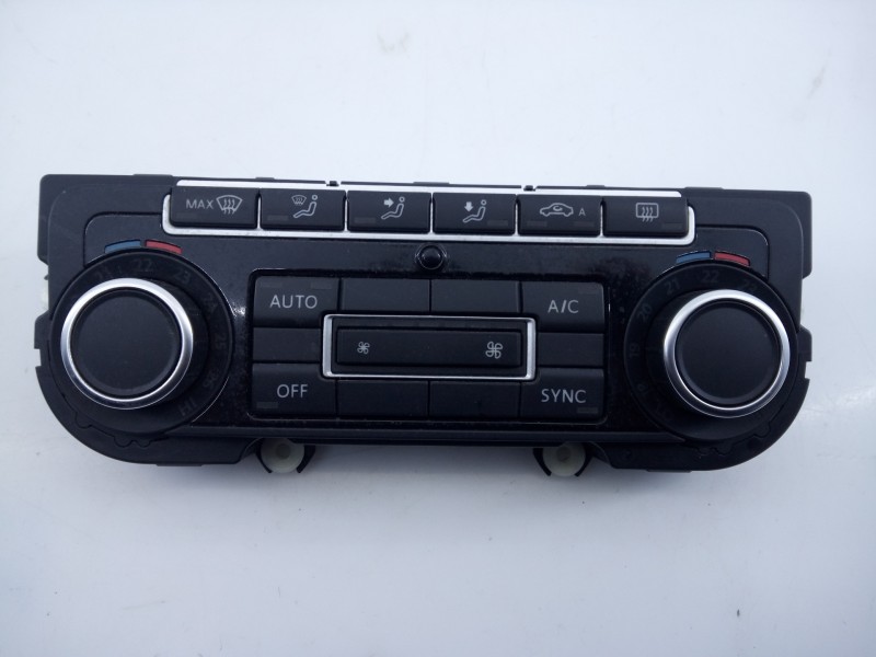 Recambio de mando climatizador para volkswagen tiguan (5n2) r-line bluemotion referencia OEM IAM 5K0907044GJ  E2-A1-18-2