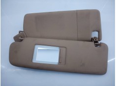 Recambio de parasol izquierdo para porsche cayenne (typ 92aa) diesel referencia OEM IAM   E3-B6-54-5