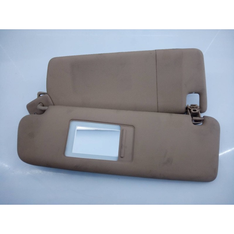 Recambio de parasol izquierdo para porsche cayenne (typ 92aa) diesel referencia OEM IAM   E3-B6-54-5