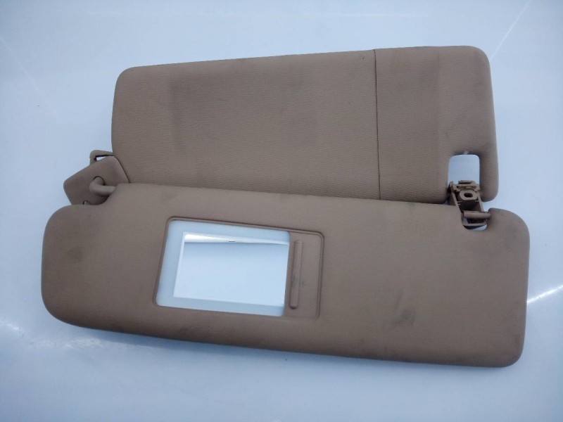 Recambio de parasol izquierdo para porsche cayenne (typ 92aa) diesel referencia OEM IAM   E3-B6-54-5