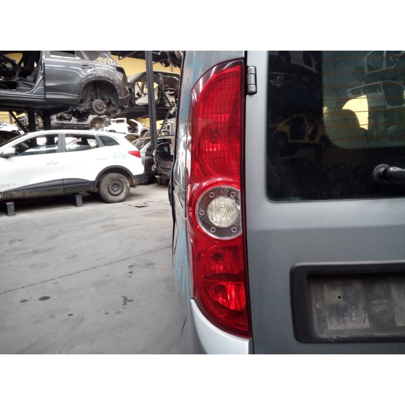 Recambio de piloto trasero izquierdo para fiat doblo emotion referencia OEM IAM   