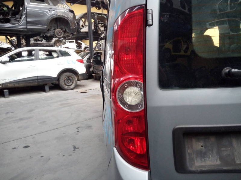 Recambio de piloto trasero izquierdo para fiat doblo emotion referencia OEM IAM   