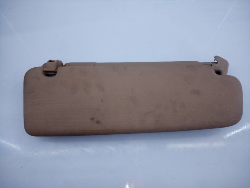 Recambio de parasol izquierdo para porsche cayenne (typ 92aa) diesel referencia OEM IAM   E3-B6-54-5