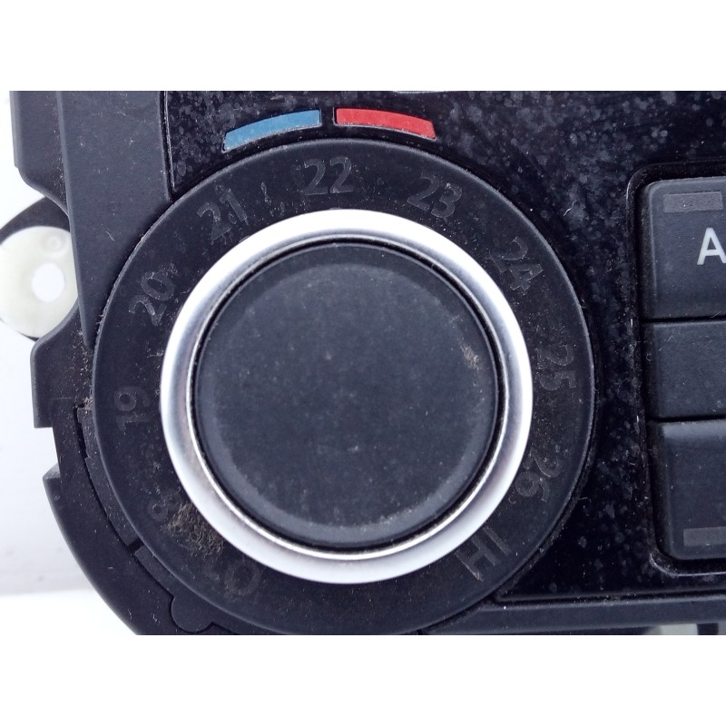 Recambio de mando climatizador para volkswagen tiguan (5n2) r-line bluemotion referencia OEM IAM 5K0907044GJ  E2-A1-18-2