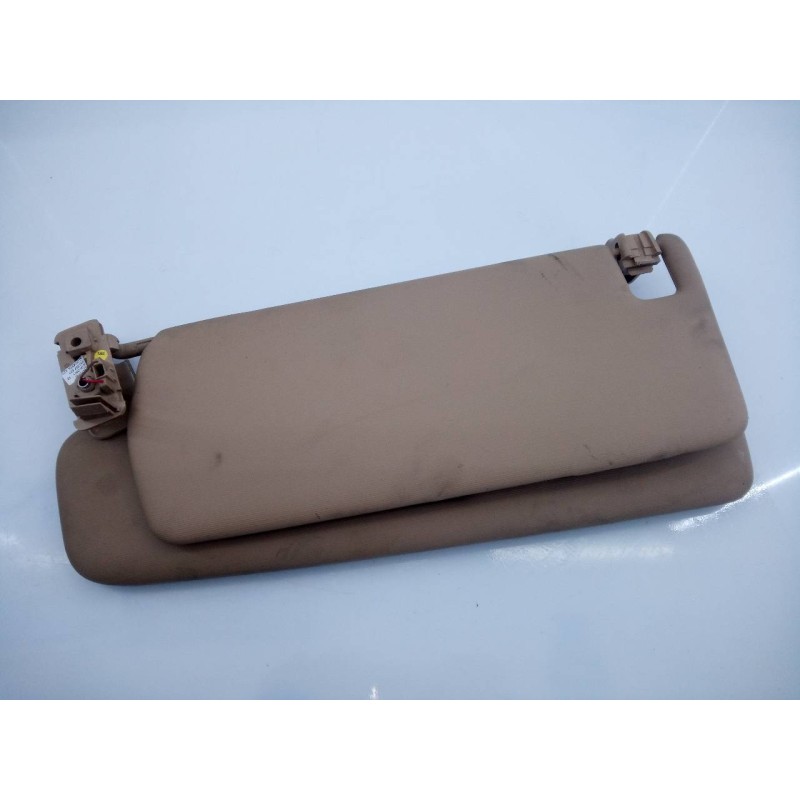 Recambio de parasol izquierdo para porsche cayenne (typ 92aa) diesel referencia OEM IAM   E3-B6-54-5