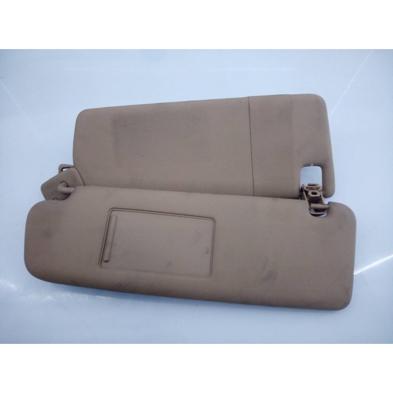 Recambio de parasol izquierdo para porsche cayenne (typ 92aa) diesel referencia OEM IAM   E3-B6-54-5