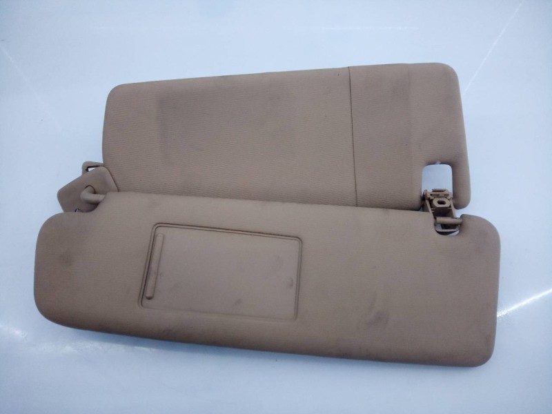 Recambio de parasol izquierdo para porsche cayenne (typ 92aa) diesel referencia OEM IAM   E3-B6-54-5