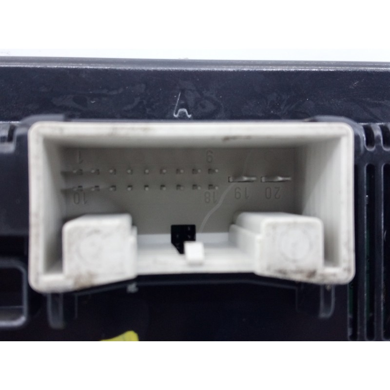 Recambio de mando climatizador para volkswagen tiguan (5n2) r-line bluemotion referencia OEM IAM 5K0907044GJ  E2-A1-18-2