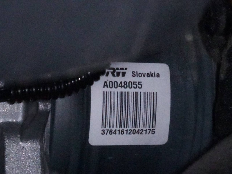 Recambio de columna direccion para skoda rapid active referencia OEM IAM 6C1423510BD  