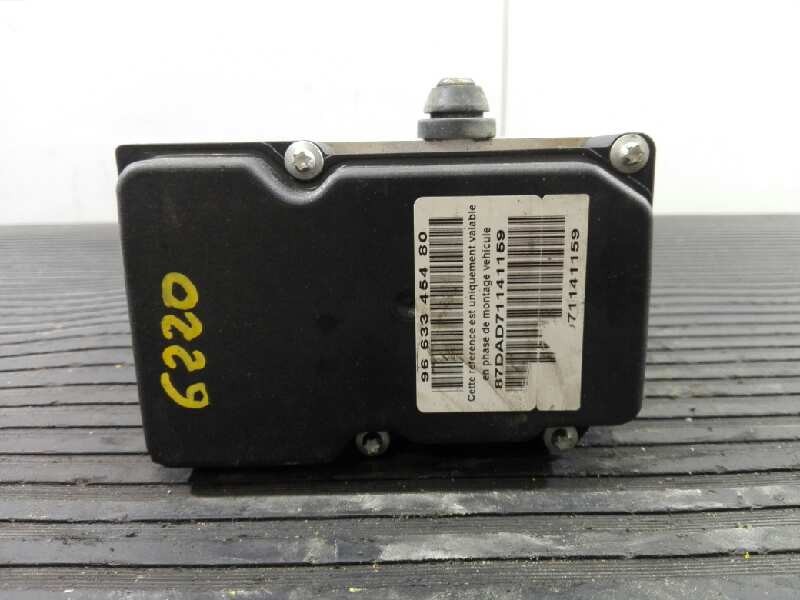 Recambio de abs para citroën c4 berlina collection referencia OEM IAM 0265231553 966186780 P3-A8-29-2