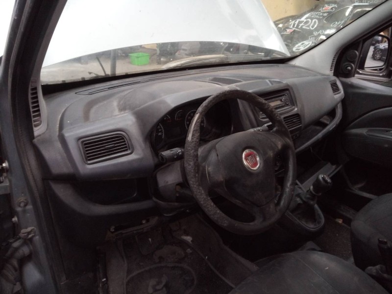 Recambio de salpicadero para fiat doblo emotion referencia OEM IAM   