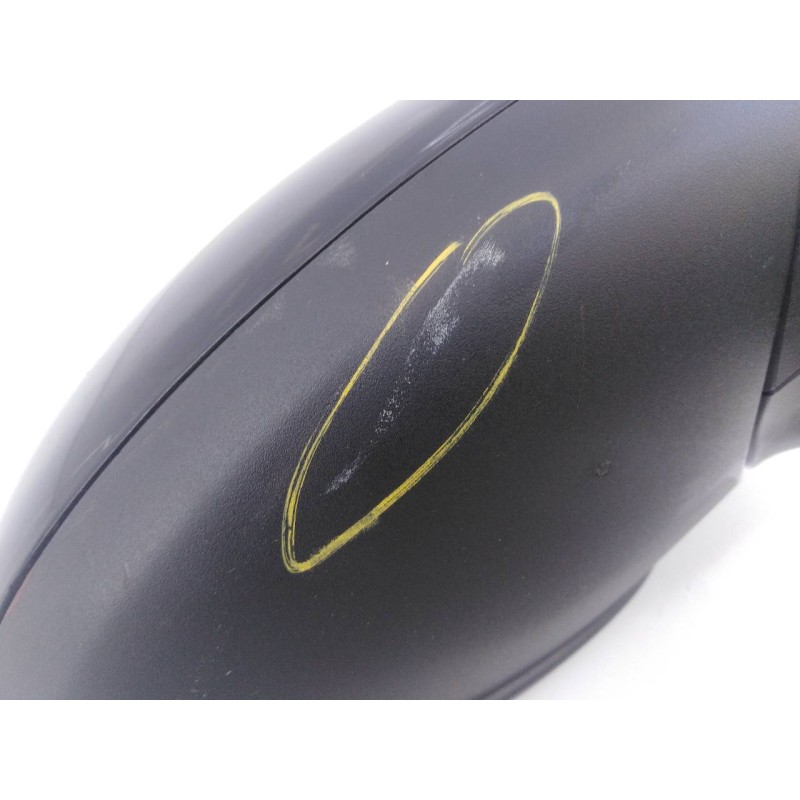 Recambio de retrovisor derecho electrico para porsche cayenne (typ 92aa) diesel referencia OEM IAM   E3-B6-59-5