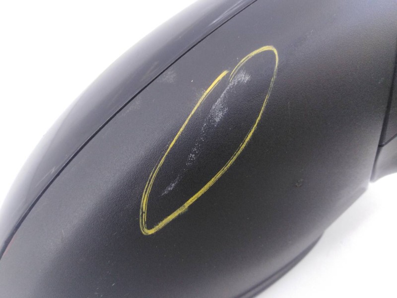 Recambio de retrovisor derecho electrico para porsche cayenne (typ 92aa) diesel referencia OEM IAM   E3-B6-59-5