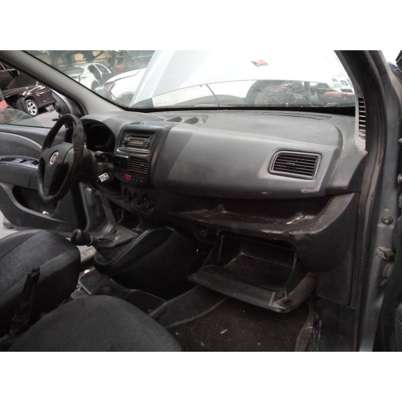 Recambio de salpicadero para fiat doblo emotion referencia OEM IAM   