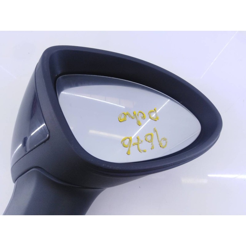 Recambio de retrovisor derecho electrico para porsche cayenne (typ 92aa) diesel referencia OEM IAM   E3-B6-59-5