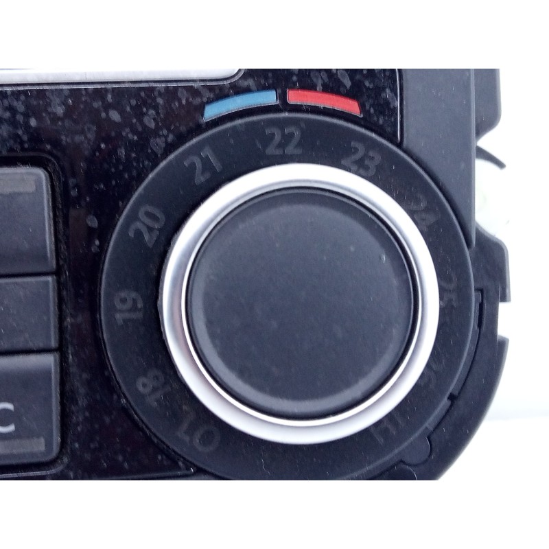Recambio de mando climatizador para volkswagen tiguan (5n2) r-line bluemotion referencia OEM IAM 5K0907044GJ  E2-A1-18-2