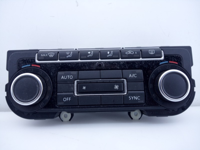Recambio de mando climatizador para volkswagen tiguan (5n2) r-line bluemotion referencia OEM IAM 5K0907044GJ  E2-A1-18-2