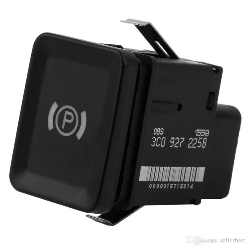 Recambio de palanca freno de mano para volkswagen passat berlina (3c2) referencia OEM IAM ITF110237HQ NUEVO T2-4-A6-3