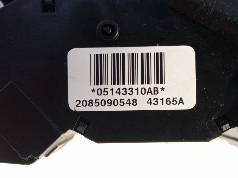 Recambio de mando limpia para jeep gr. cherokee (wh) 3.0 crd limited referencia OEM IAM 05143310AB  E3-B6-24-1