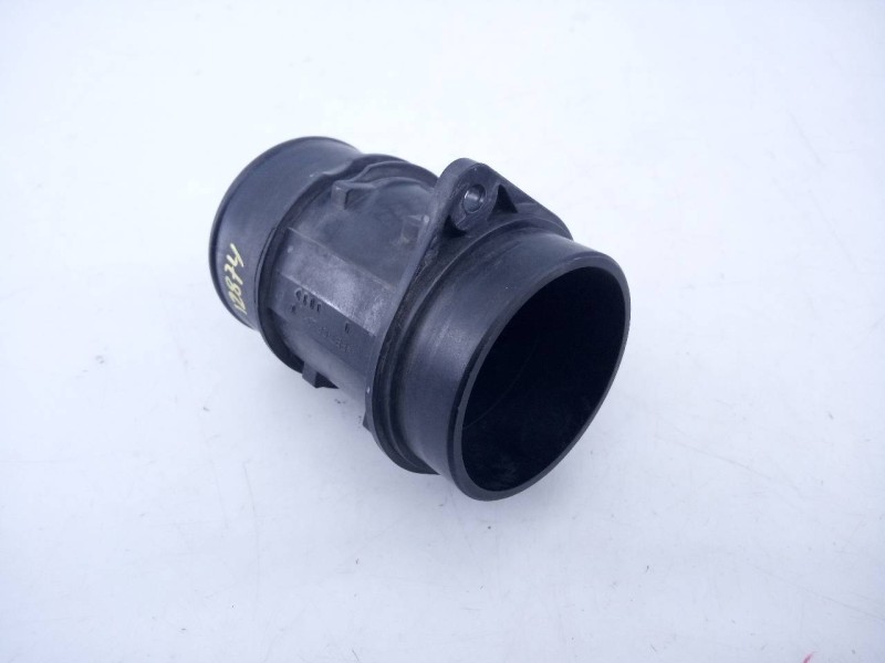 Recambio de caudalimetro para renault megane iii berlina 5 p referencia OEM IAM 8200702517 5WK97021 E2-A1-19-7