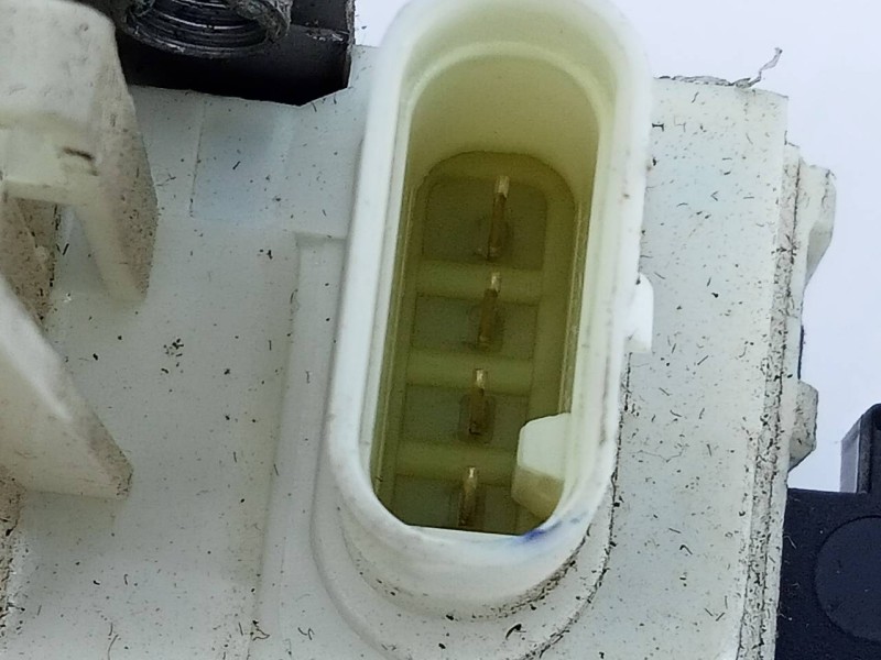 Recambio de cerradura puerta delantera izquierda para mercedes-benz clase glk (w204) glk glk 250 cdi 4-matic bluetec (204.904) r