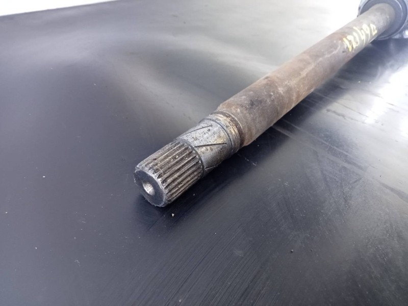 Recambio de transmision delantera derecha para fiat doblo emotion referencia OEM IAM 1607305356 12999C P1-B6-24