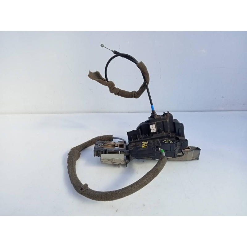 Recambio de cerradura puerta trasera izquierda para nissan qashqai+2 (jj10) visia referencia OEM IAM   E2-A4-56-2