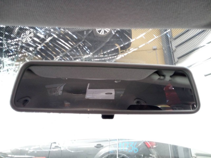 Recambio de espejo interior para skoda rapid active referencia OEM IAM   