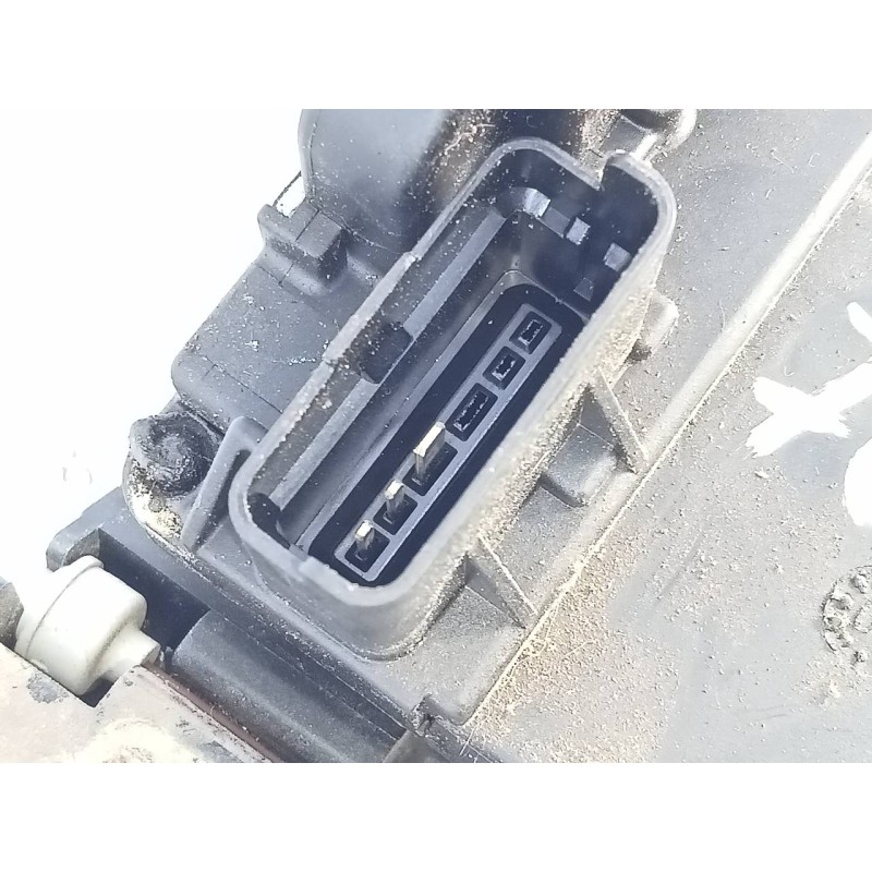 Recambio de cerradura puerta trasera izquierda para nissan qashqai+2 (jj10) visia referencia OEM IAM   E2-A4-56-2